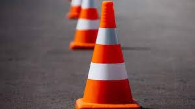 Καθίζηση οδοστρώματος στο Κερατσίνι στην οδό Τριπόλεως