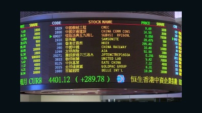 Πόλος έλξης για IPOs το Χρηματιστήριο του Χονγκ Κονγκ