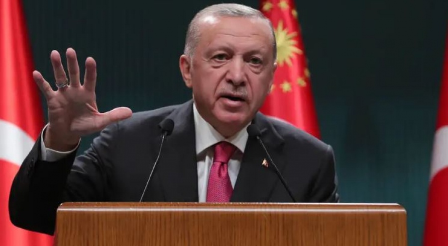 Όταν οι Τούρκοι σύμμαχοι κατασκοπεύουν συμμάχους...