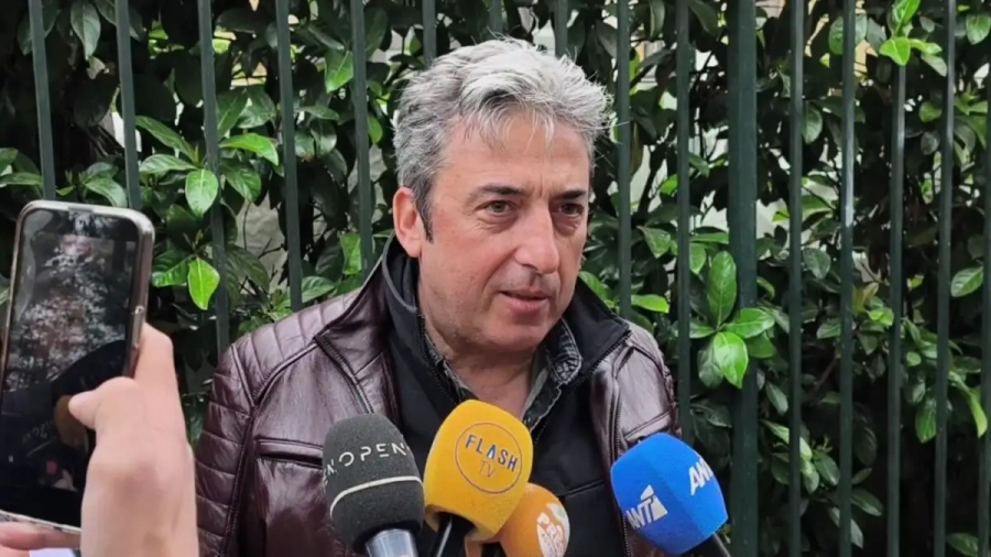 Τέμπη: Στον Άρειο Πάγο ο Παύλος Ασλανίδης – Ζητά αναβάθμιση των κατηγοριών για τον Κώστα Αχ. Καραμανλή