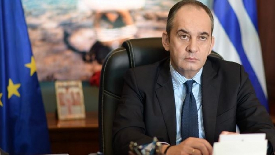 Δημιουργία κρατικού Ταμείου για τo «πρασίνισμα» του ακτοπλοϊκού στόλου εξήγγειλε ο υπουργός Ναυτιλίας, Γιάννης Πλακιωτάκης