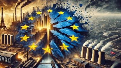 «Τοξικό κοκτέιλ» στην Ευρωζώνη - Υψηλός πληθωρισμός, ανεργία και οικονομική στασιμότητα - Ο εφιάλτης... επιστρέφει