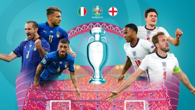 EURO 2020, Ιταλία-Αγγλία: Η τελευταία πράξη της διοργάνωσης είναι η «μητέρα των μαχών»