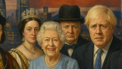 Ποιος κρύβεται πίσω από το πρόσχημα της Μεγάλης Βρετανίας; - Tα συμφέροντά της στην... Ουκρανία