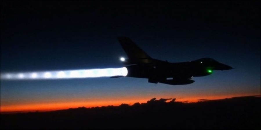 Νέες προκλήσεις - Νυκτερινές πτήσεις τουρκικών F16 πάνω από το βόρειο Έβρο