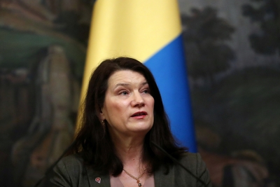 Στο δρόμο της Φινλανδίας, η Σουηδία – Linde: Η ένταξη στο ΝΑΤΟ θα είχε σταθεροποιητικό αποτέλεσμα