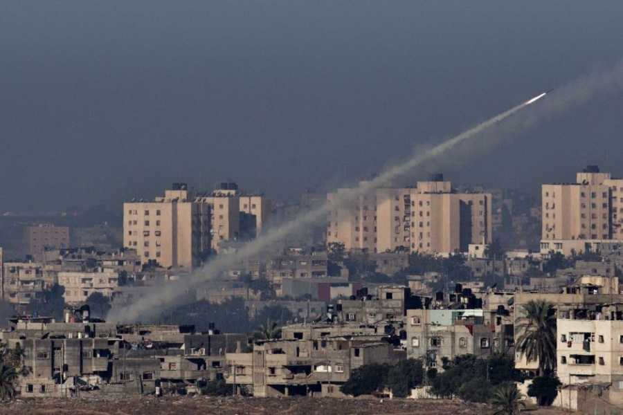 Ισραήλ: Νέα αεροπορικά πλήγματα στη Λωρίδα της Γάζας – Στόχος η Hamas