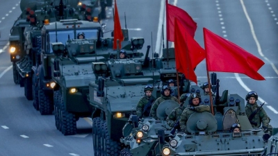 Μ. Βρετανία: Ο Putin δεν μπορεί να ανακοινώσει καμία στρατιωτική επιτυχία στην Ουκρανία