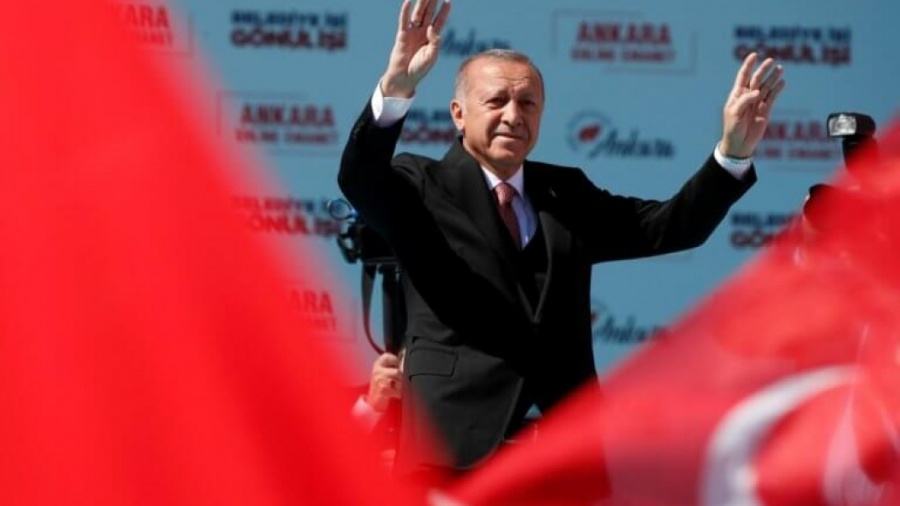 Κρίσιμο τεστ για τον Erdogan οι τοπικές εκλογές της Κυριακής (31/3) - Στις κάλπες 57 εκατ. ψηφοφόροι - Η οικονομία στο επίκεντρο