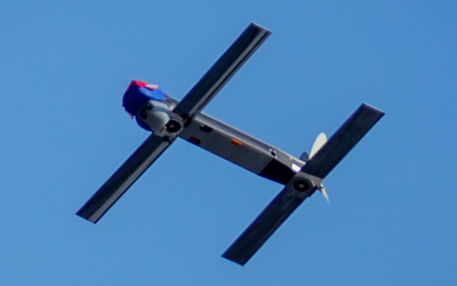 Ο Ρωσικός Στρατός απέκρουσε επίθεση με το πλανώμενο αμερικανικό πυρομαχικό Switchblade