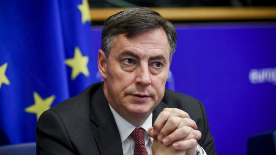 McAllister (ΕΕ): Η Ευρώπη έχει αποφασίσει από καιρό να σταθεί στο πλευρό Ελλάδας και Κύπρου