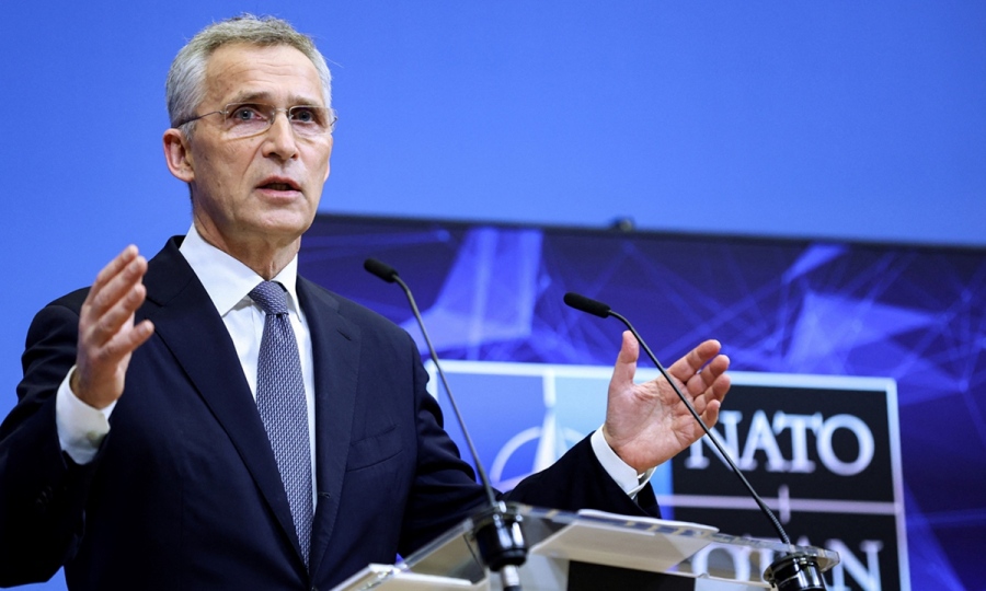 Παραδοχή Stoltenberg (NATO): Επιπτώσεις στο ουκρανικό μέτωπο από το αδιέξοδο στις ΗΠΑ - 18 κράτη πιάνουν τον στόχο του 2%