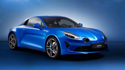 Alpine A110, πιθανή μια ισχυρότερη εκδοχή