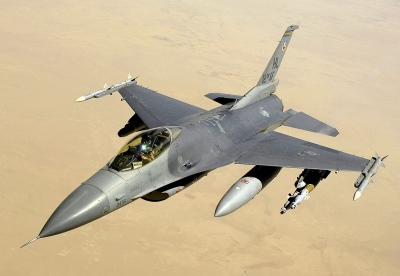 Η Ολλανδία ετοιμάζει 18 F -16 για αποστολή στην Ουκρανία - Τι άλλο υποσχέθηκε ο Rutte στον Zelensky