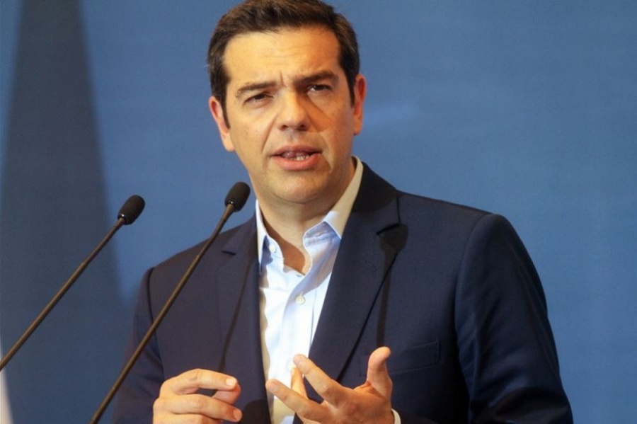 Τσίπρας: Η Συμφωνία των Πρεσπών είναι και ιστορική και πατριωτική και εθνικά ωφέλιμη - Δεν υπολόγισα το πολιτικό κόστος