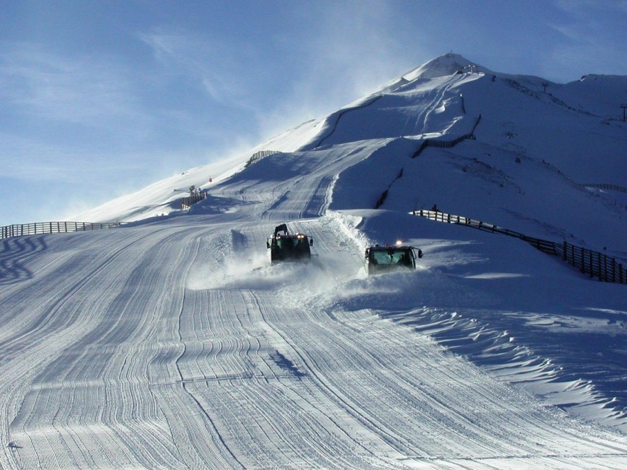 Σε απόγνωση τα πανάκριβα χιονοδρομικά των Άλπεων... πλην της Ελβετίας