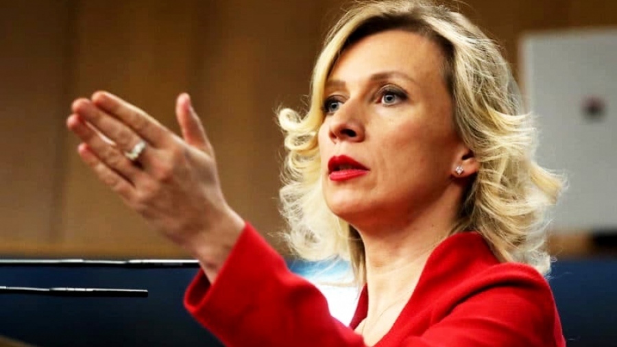 Παρέμβαση Zakharova: Οι Βρυξέλλες θέλουν να ξαναγράψουν την ιστορία του Μεγάλου Πολέμου - Η Ρωσία δεν θα τους κάνει τη χάρη