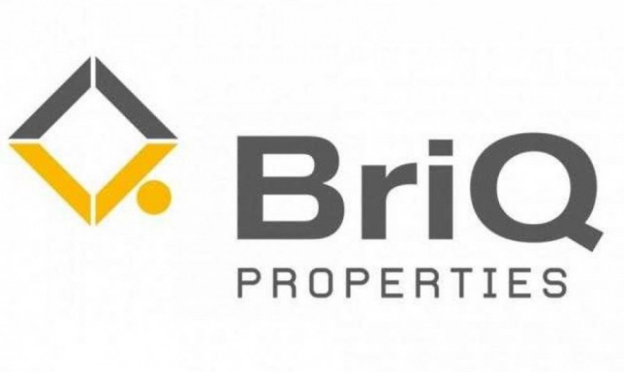 BriQ Properties ΑΕΕΑΠ: Στα 1,57 εκατ. τα κέρδη στο εννεάμηνο του 2020