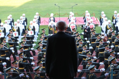 Υπό τον πλήρη έλεγχο του Erdogan o τουρκικός στρατός: Το 76% των αξιωματικών απόφοιτοί του, εκδιώκονται οι κεμαλικοί