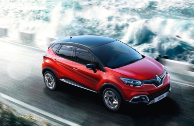 Το νέο Renault Captur θα έχει και diesel κινητήρα
