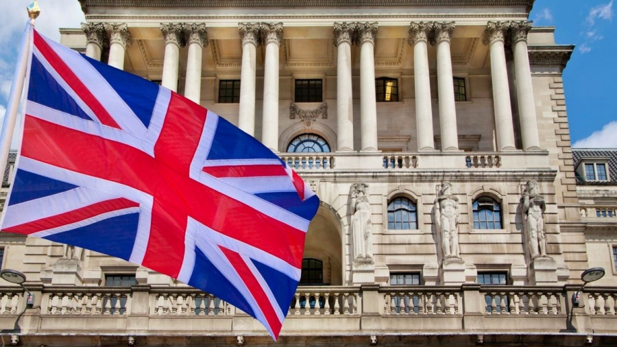Μεγάλη Βρετανία - Η ΒοΕ μείωσε τα επιτόκια κατά 25 μονάδες βάσης σε 3,75%