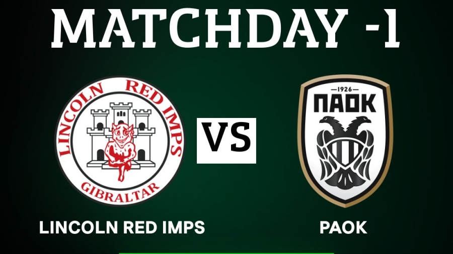 ΠΑΟΚ: Ενδεκάδα με Πασχαλάκη και αλλαγές