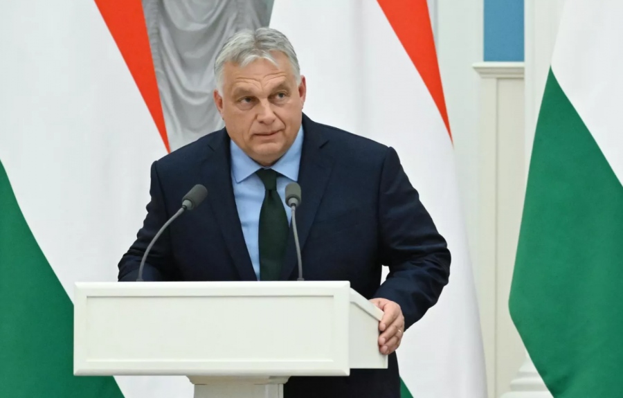 O Orban ξεκινά εθνική εκστρατεία κατά των πολεμικών σχεδίων των Βρυξελλών - Θέλουμε ειρήνη