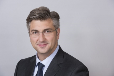 Plenkovic από EUMED9: Συμφωνήσαμε ότι πρέπει να ενισχύσουμε τα εξωτερικά σύνορα της ΕΕ