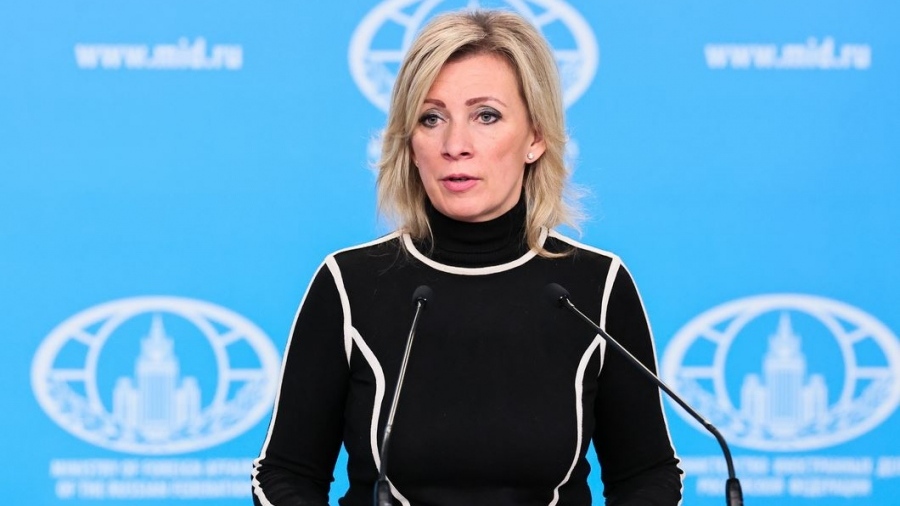Σαφές μήνυμα Zakharova: Επιλεκτική η ανησυχία της Δύσης γύρω από τον πυρηνικό κίνδυνο - Απειλείται ολόκληρη η Μέση Ανατολή