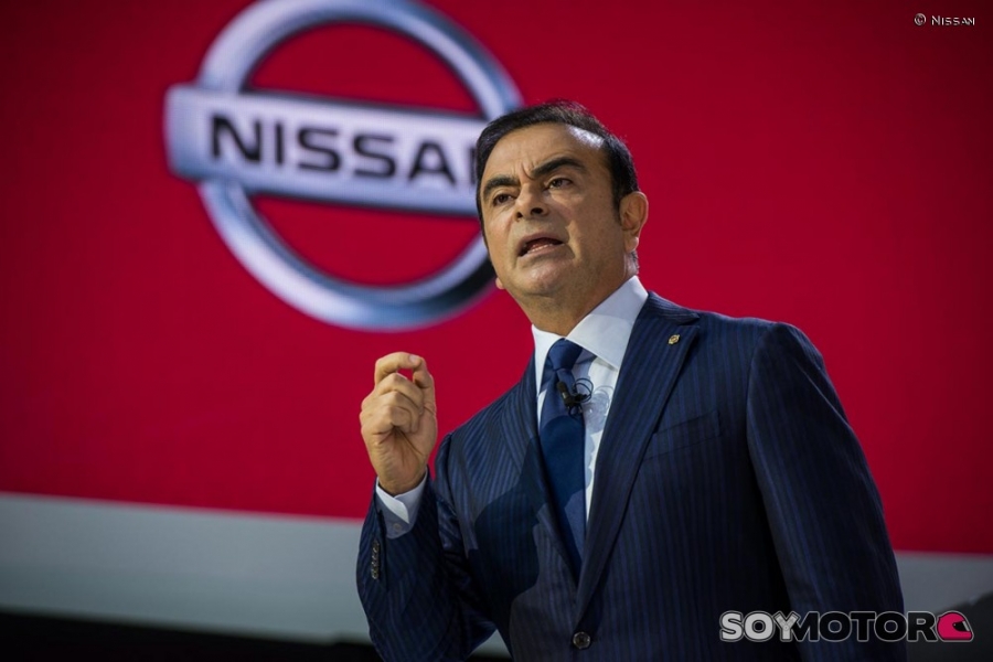 Γάλλοι δικαστικοί περνούν… από κόσκινο τον πρώην ισχυρό άνδρα της Nissan, Carlos Ghosn