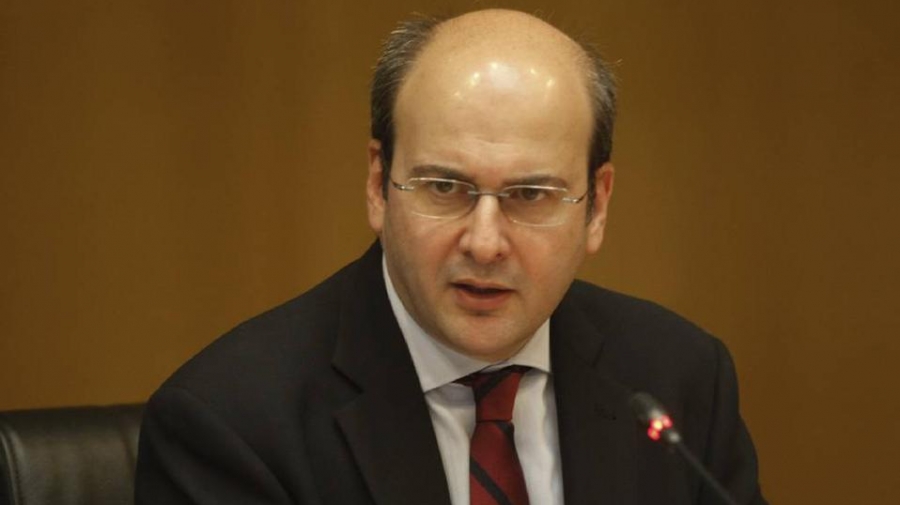 Χατζηδάκης:  Εντός του 2022 νέα αύξηση του κατώτατου μισθού