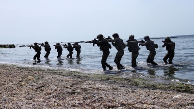 «Απόβαση σε νησιά» παρουσία των «Συμμάχων» της Ελλάδας - Η πολυεθνική άσκηση EFES 2022 της… απομονωμένης Τουρκίας