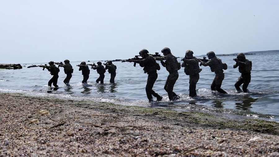 «Απόβαση σε νησιά» παρουσία των «Συμμάχων» της Ελλάδας - Η πολυεθνική άσκηση EFES 2022 της… απομονωμένης Τουρκίας