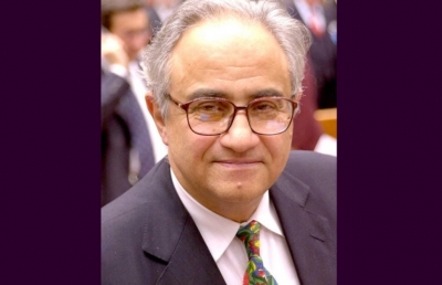 Πέθανε ο Γιώργος Κατηφόρης, επικεφαλής των ευρωβουλευτών του ΠΑΣΟΚ επί Σημίτη