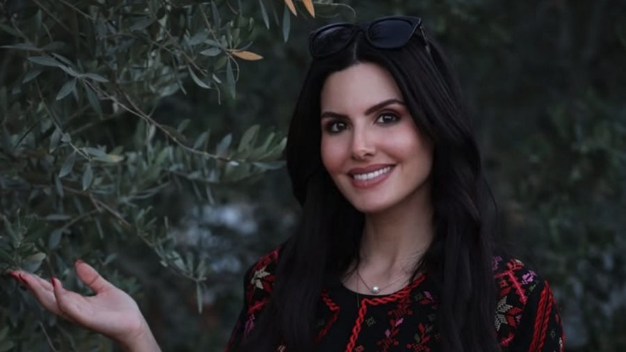Επανάσταση στην ομορφιά - Η «Miss Palestine» θα κάνει το ντεμπούτο της στον διαγωνισμό ομορφιάς «Μις Υφήλιος 2025»