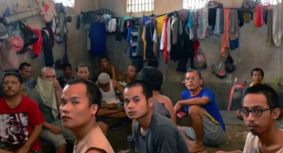 Απελευθέρωση φυλακισμένων στην Ινδονησία - Ανοίγουν οι… πόρτες  για εγκληματίες και πολιτικούς κρατούμενους