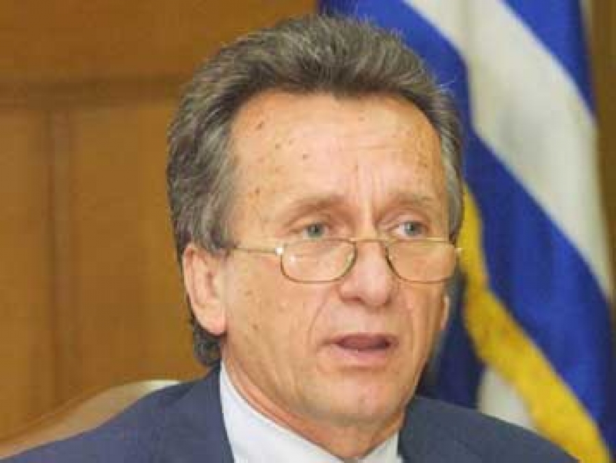 Έφυγε από τη ζωή ο πρώην υπουργός του ΠΑΣΟΚ Γιώργος Δρυς