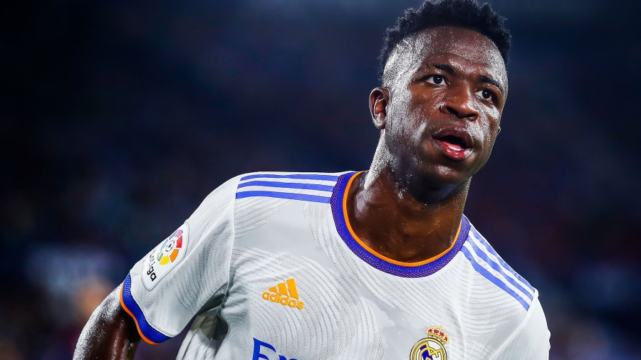 Λεβάντε – Ρεάλ Μαδρίτης 2-2: Ισοφάριση για την Ρεάλ με τον Βινίσιους (video)