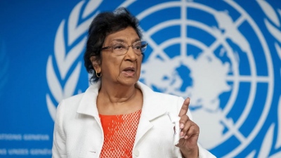 Σιωνιστική οργή για το Νόμπελ Ειρήνης στη Navi Pillay: «Βράβευσαν μία φανατική που έκανε καριέρα συκοφαντώντας το Ισραήλ»