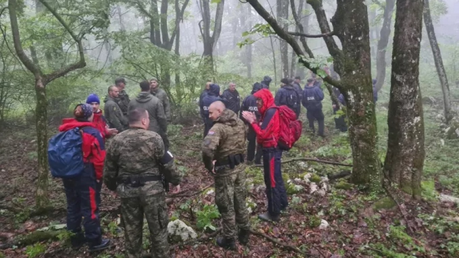 Τρεις Ολλανδοί σκοτώθηκαν σε συντριβή μικρού αεροσκάφους στην Κροατία