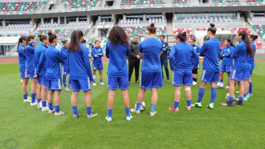Εθνική γυναικών: Βαριά ήττα με 10-0 από τη Γαλλία