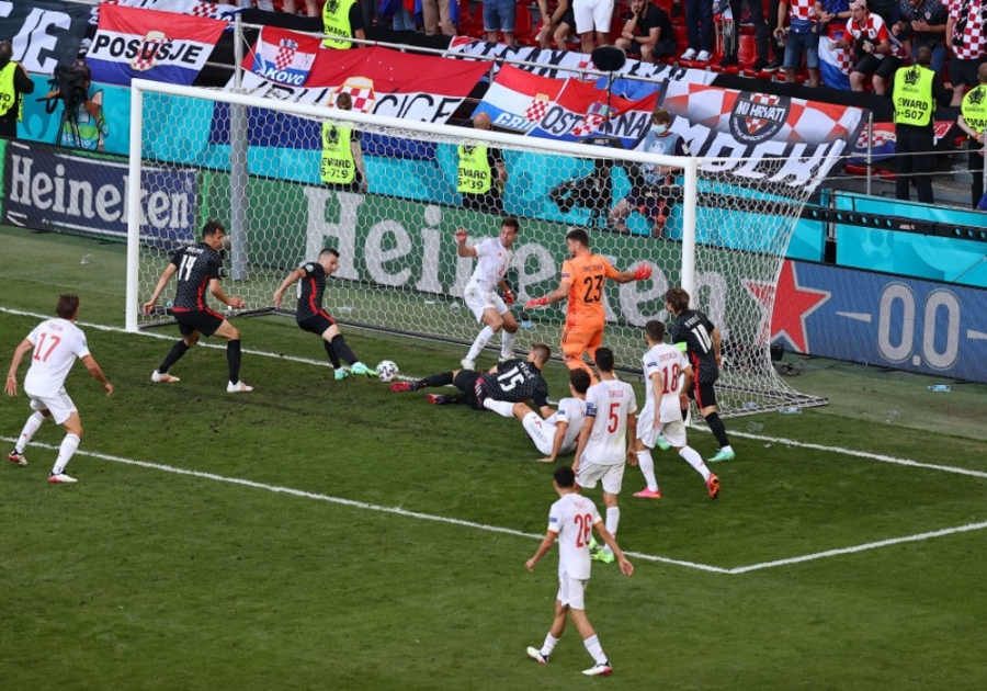 Κροατία – Ισπανία 2-3: Μειώνει ο Όρσιτς, «δραματικά» τα τελευταία λεπτά…