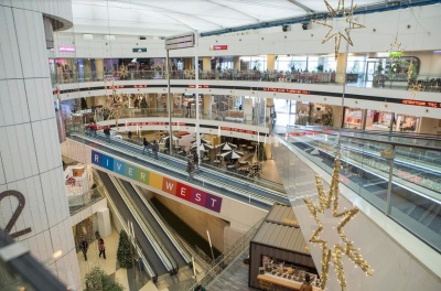 Η Christmas Land του RIVER WEST ζωντανεύει και μαγεύει μικρούς και μεγάλους