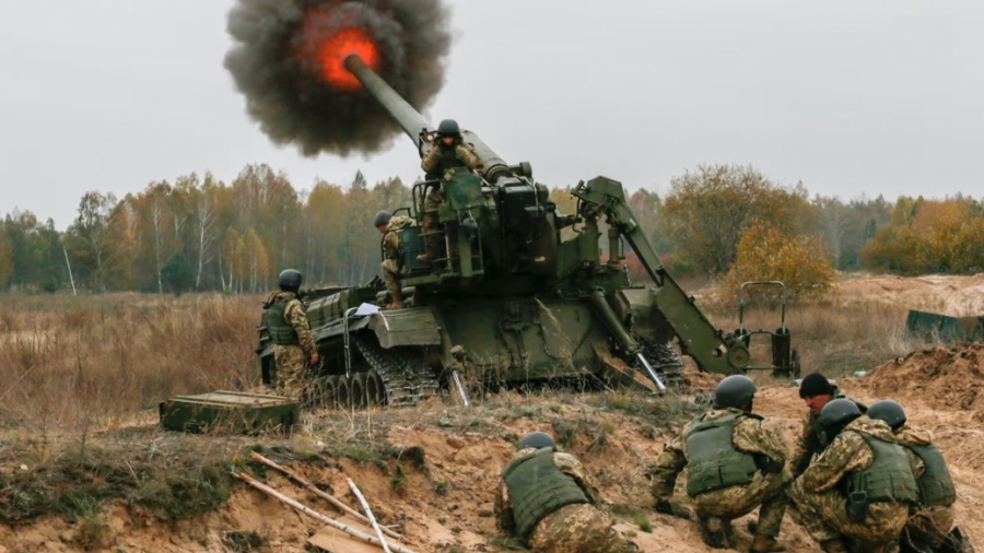 Πύρινη κόλαση στο Vovchansk - Η ουκρανική άμυνα καταρρέει, ο ρωσικός στρατός προελαύνει (vid)