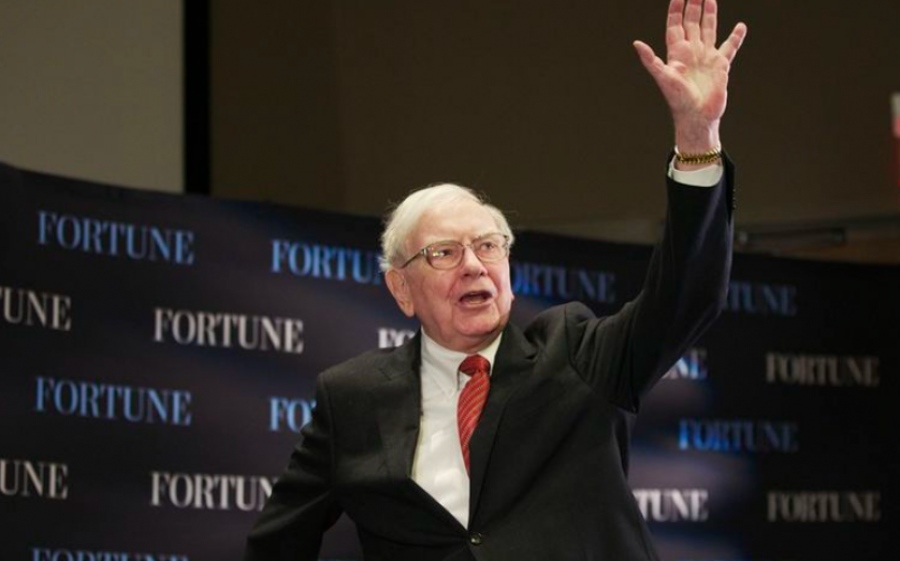 Το τελευταίο μεγάλο deal του Warren Buffett πριν παραδώσει το τιμόνι της Berkshire Hathaway