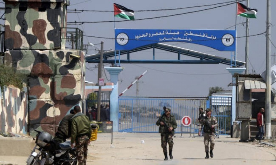 Το Ισραήλ ανοίγει αύριο (27/8) το συνοριακό πέρασμα που το συνδέει με τη Λωρίδα της Γάζας