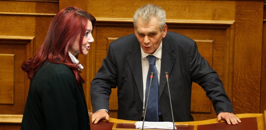 Προανακριτική Novartis - Άγρια κόντρα Ράικου με Παπαγγελόπουλο με κατηγορίες για κατάλυση δημοκρατίας... και τραπεζικούς λογαριασμούς