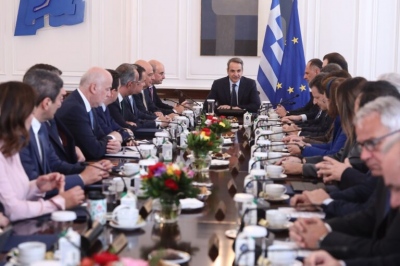 Στις 11 π.μ. της Μεγάλης  Δευτέρας (28/7) η συνεδρίαση του Υπουργικού Συμβουλίου