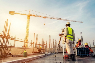 Eurostat: Πτώση 4% τον Δεκέμβριο 2021 για την παραγωγή στον κατασκευαστικό τομέα ευρωζώνης