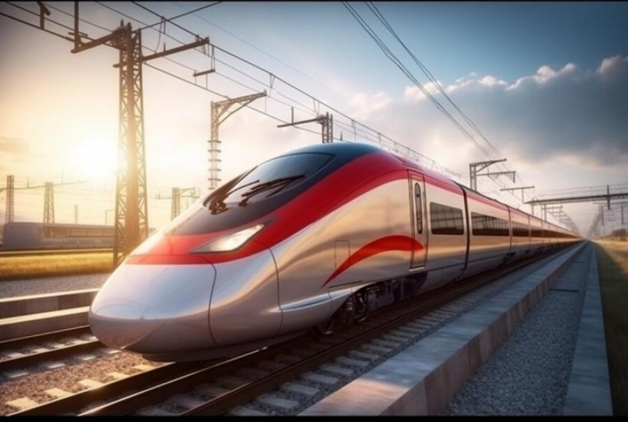 Η Ιαπωνία τρώει τη... σκόνη της Κίνας! Κινεζικό τρένο, θαύμα της μηχανικής, κινείται με... αεροπορικές ταχύτητες